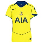 Nogometni Dresovi Tottenham Hotspur Ženska Treći 2025-26 Kratkih Rukava Nogometni Dresovi Tottenham Hotspur Ženska Treći 2025-26 Kratkih Rukava